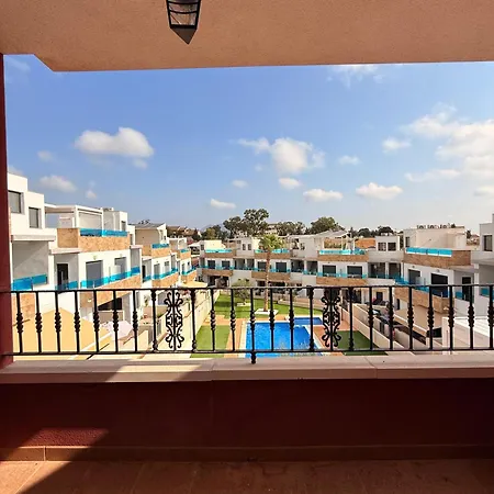 Roja Holiday home Bigastro